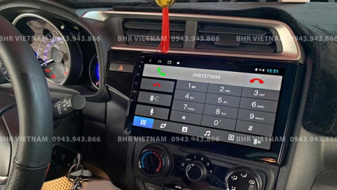 Màn hình DVD Android xe Honda Jazz 2014 - nay | Vitech 